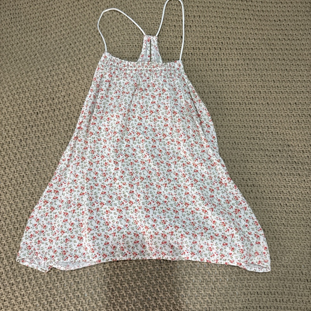 Floral Tank Top